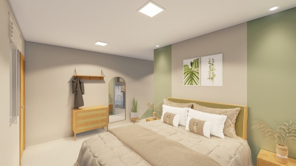 Pousada 6 apartamentos + Prédio Comercial – Região Central – Alto Paraíso de Goiás