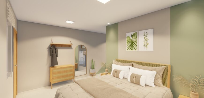 Pousada 6 apartamentos + Prédio Comercial – Região Central – Alto Paraíso de Goiás