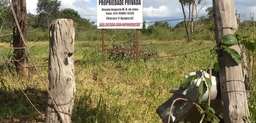 Lote 3.000m2 Cavalcante –  Regularidado – Chapada dos Veadeiros