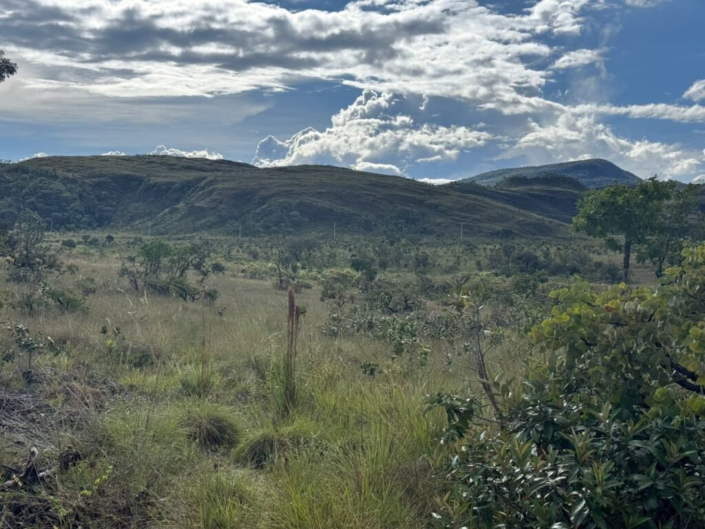 Linda Chácara 4 ha – Paraíso dos Pandavas, Alto Paraíso de Goiás