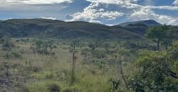 Linda Chácara 4 ha – Paraíso dos Pandavas, Alto Paraíso de Goiás