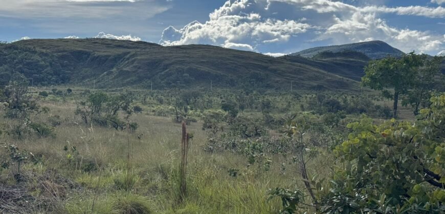 Linda Chácara 4 ha – Paraíso dos Pandavas, Alto Paraíso de Goiás