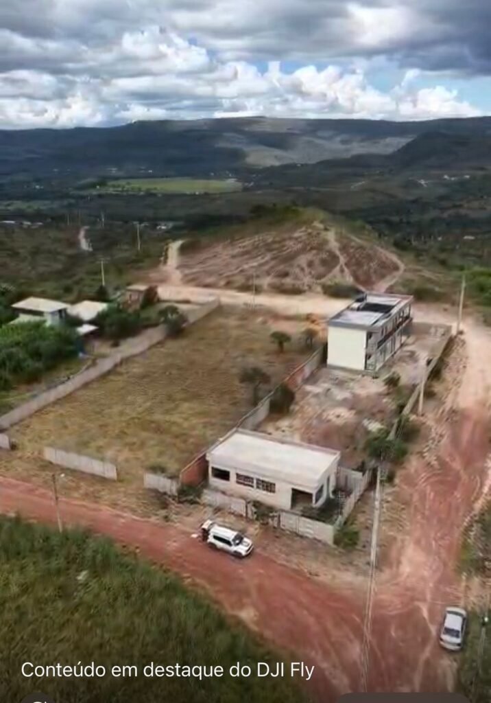 Lote 900m2 – Novo Horizonte – Vista – Alto Paraíso de Goiás