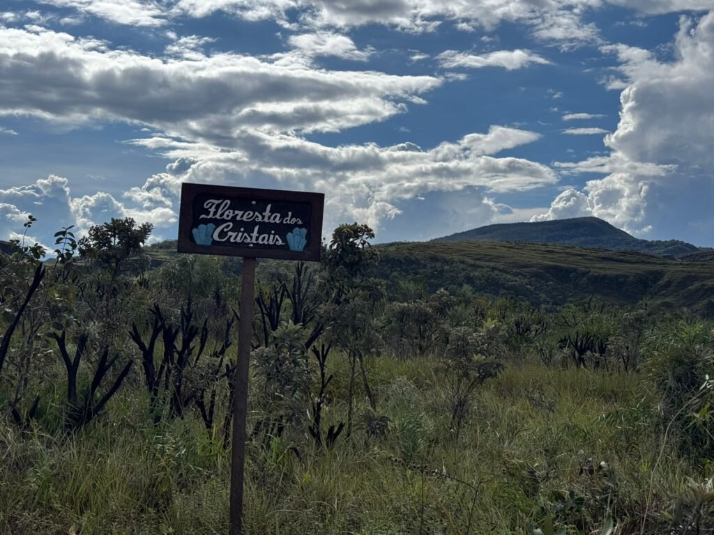 Linda Chácara 4 ha – Paraíso dos Pandavas, Alto Paraíso de Goiás
