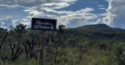 Linda Chácara 4 ha – Paraíso dos Pandavas, Alto Paraíso de Goiás