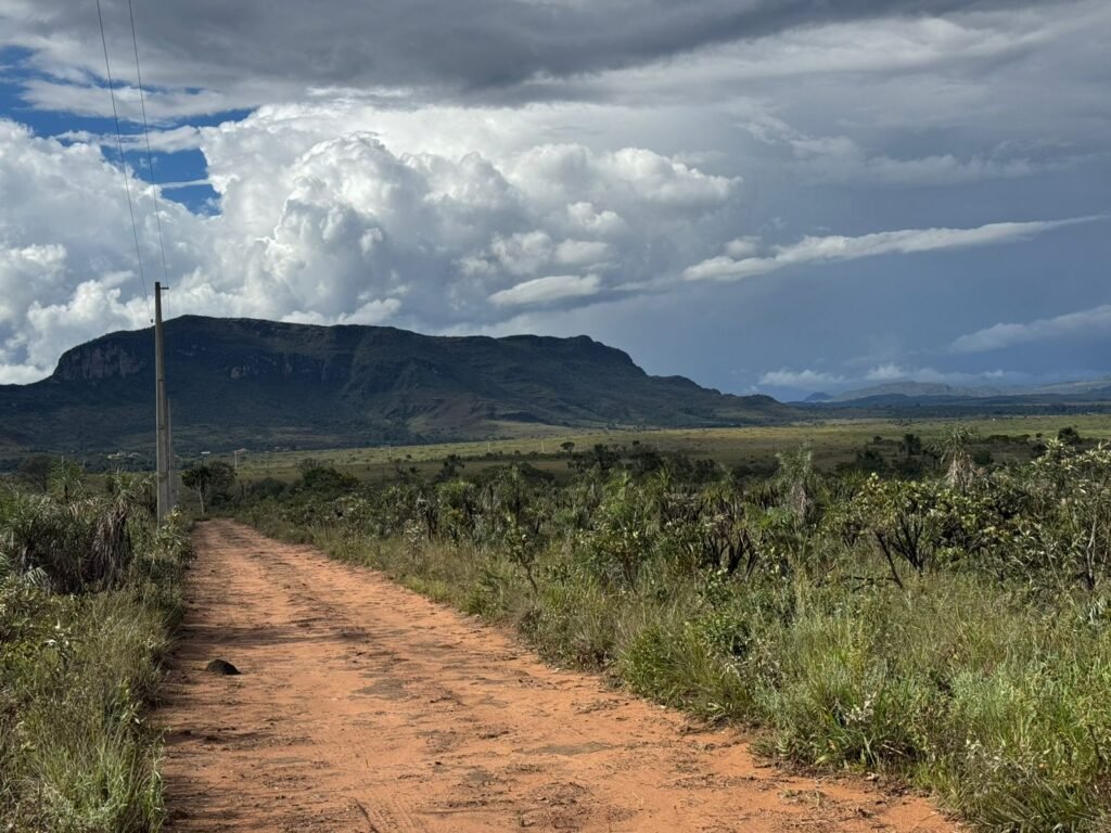 Linda Chácara 4 ha – Paraíso dos Pandavas, Alto Paraíso de Goiás