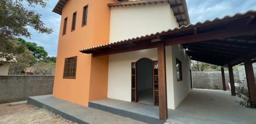 Aluga-se Casa com 3 Quartos – Alto Paraíso de Goiás