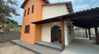 Aluga-se Casa com 3 Quartos – Alto Paraíso de Goiás