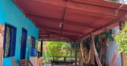 Aluga- se Casa + Ponto Comercial – Vila de São Jorge –  Chapada dos Veadeiros