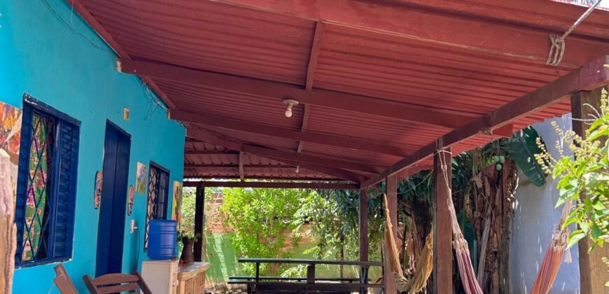 Aluga- se Casa + Ponto Comercial – Vila de São Jorge –  Chapada dos Veadeiros