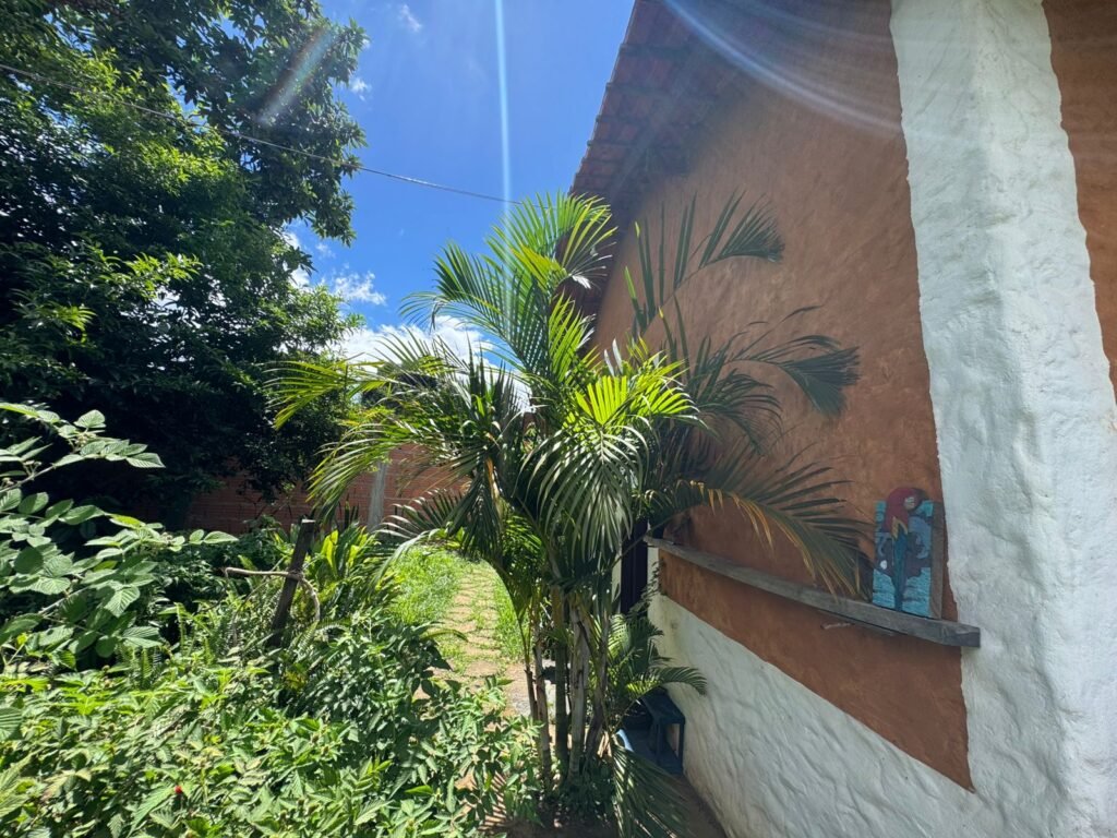 Casa na Região da Horta – Alto Paraíso de Goiás