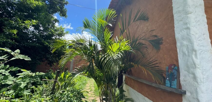 Casa na Região da Horta – Alto Paraíso de Goiás