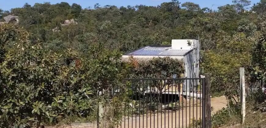 🌿 Vende-se Casa com Vista Permanente + Terreno de 1.005m² no Eldorado 2