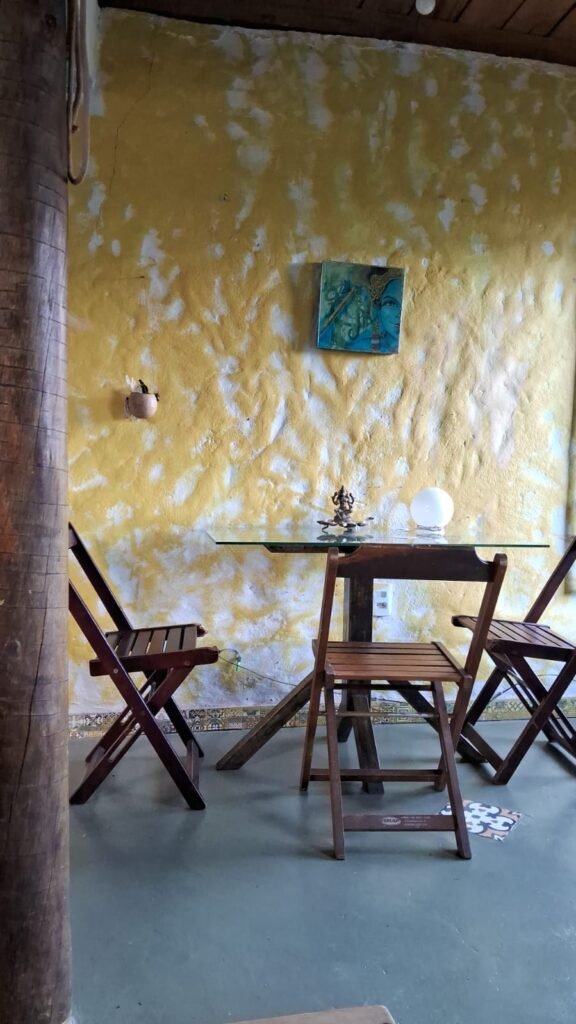Casa na Região da Horta – Alto Paraíso de Goiás