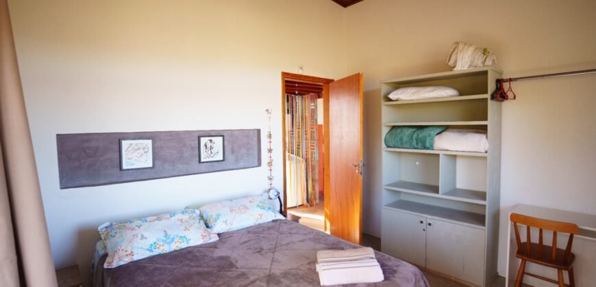 🌿 Vende-se Casa com Vista Permanente + Terreno de 1.005m² no Eldorado 2