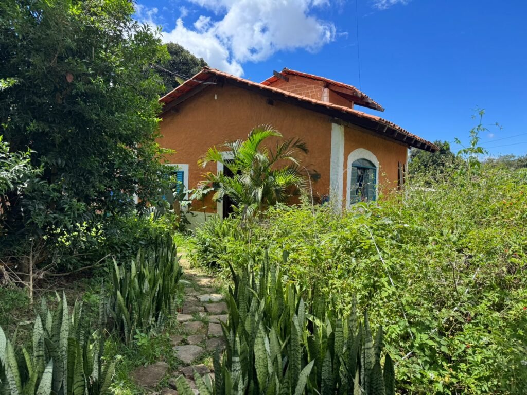 Casa na Região da Horta – Alto Paraíso de Goiás