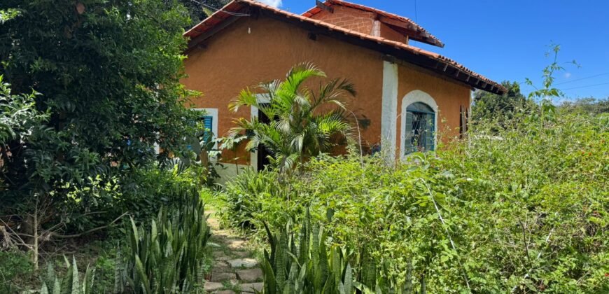 Casa na Região da Horta – Alto Paraíso de Goiás
