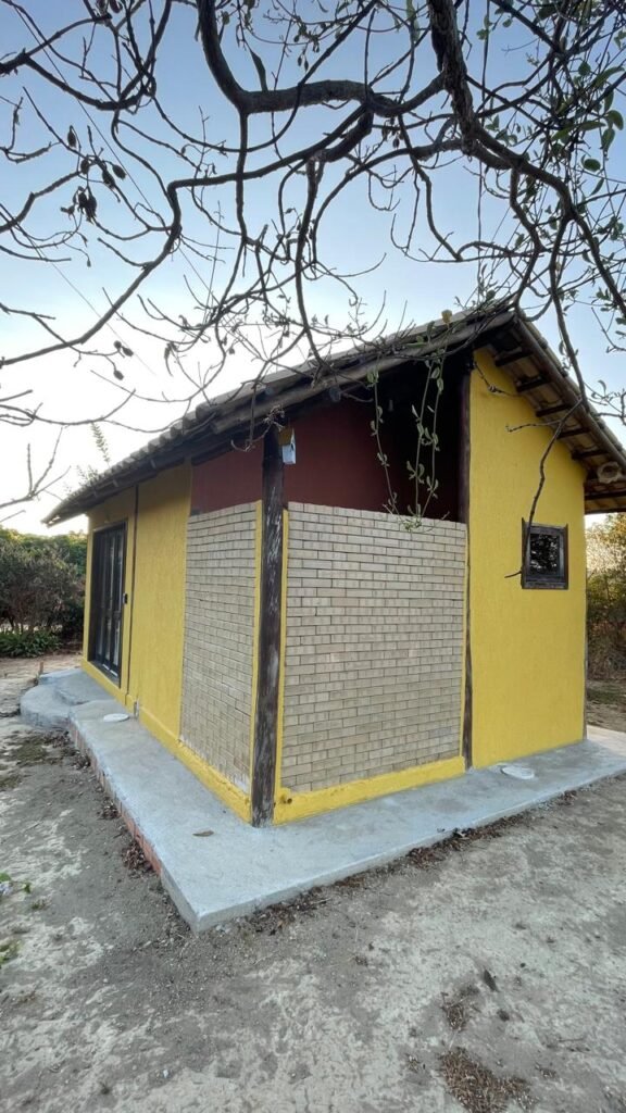 Chácara 4ha – 16km sentido São Jorge – Morro da Baleia -Chapada dos Veadeiros – 100% escriturado