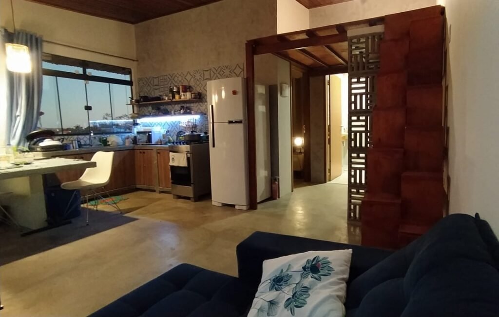 🌿 Vende-se Casa com Vista Permanente + Terreno de 1.005m² no Eldorado 2