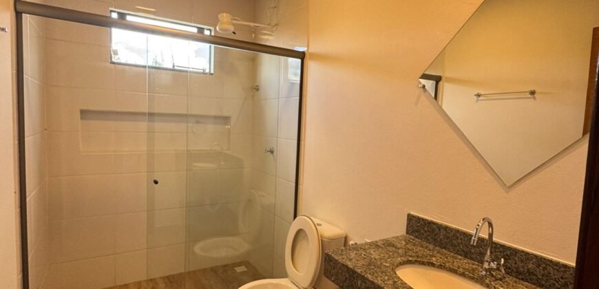 🏡 ALUGA-SE CASA COM LINDA VISTA – BAIRRO ELDORADO