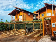 Vende-se Casa + 3 Chalés Encantador, em Alto Paraíso de Goiás