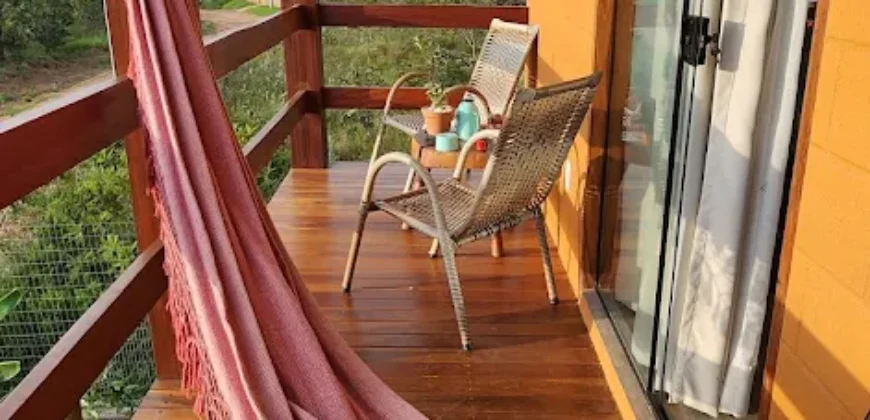 Vende-se Casa + 3 Chalés Encantador, em Alto Paraíso de Goiás