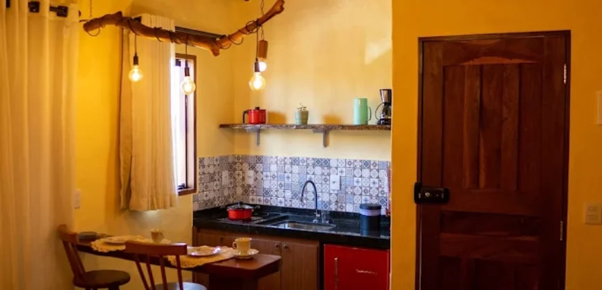 Vende-se Casa + 3 Chalés Encantador, em Alto Paraíso de Goiás