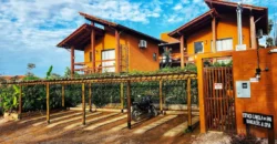 Vende-se Casa + 3 Chalés Encantador, em Alto Paraíso de Goiás