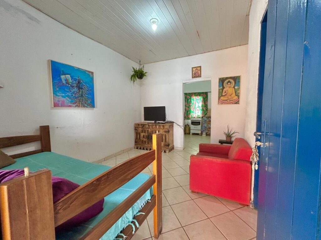 Aluga- se Casa + Ponto Comercial – Vila de São Jorge –  Chapada dos Veadeiros
