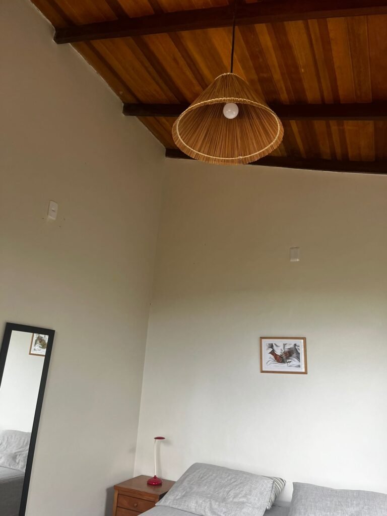 Chale + Lote 1.049m2 – Vista Permanete -Eldorado – Alto Paraíso de Goiás