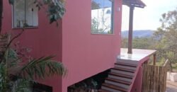 Chale + Lote 1.049m2 – Vista Permanete -Eldorado – Alto Paraíso de Goiás Chale + Lote 1.049m2 – Vista Permanete -Eldorado – Alto Paraíso de Goiás