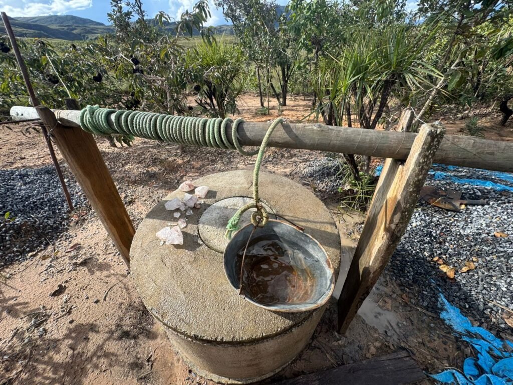 Linda Chácara 4 ha – Paraíso dos Pandavas, Alto Paraíso de Goiás