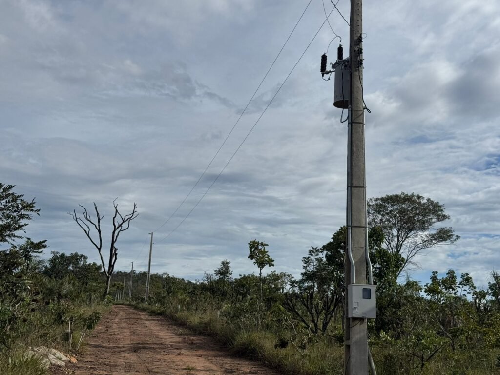 Linda Chácara 4 ha – Paraíso dos Pandavas, Alto Paraíso de Goiás