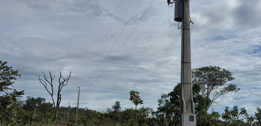 Linda Chácara 4 ha – Paraíso dos Pandavas, Alto Paraíso de Goiás