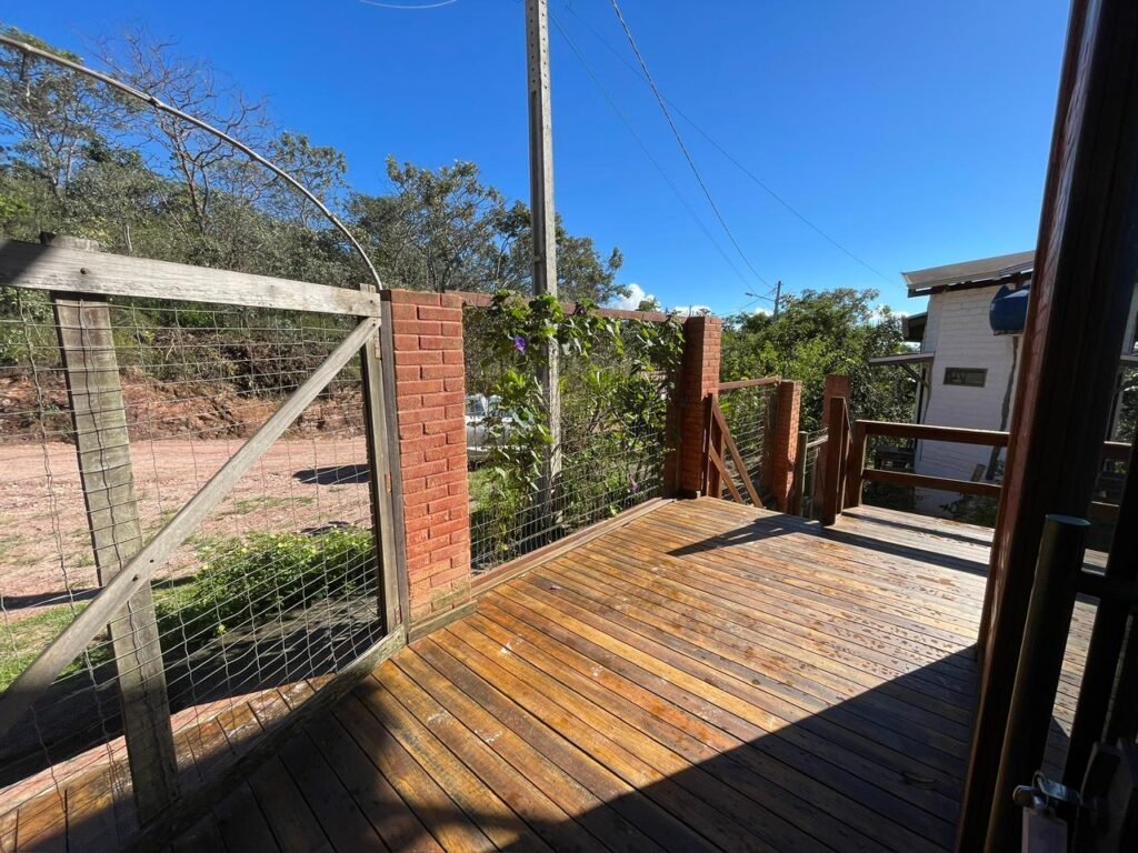 Linda Casa com Maravilhosa Vista em Alto Paraíso de Goiás