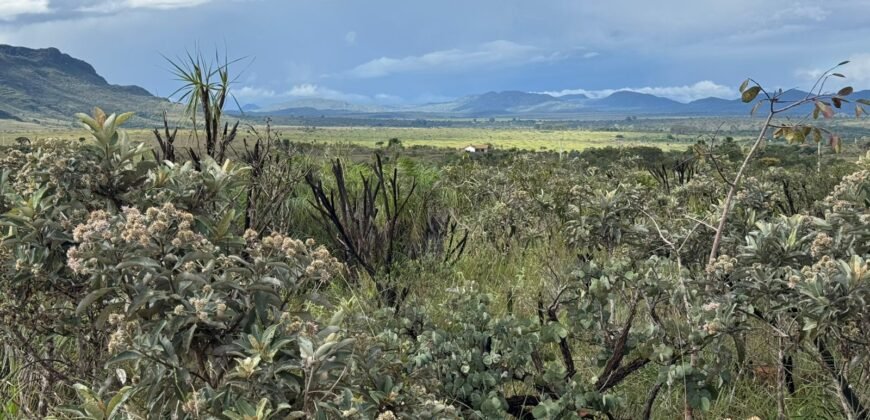 Linda Chácara 4 ha – Paraíso dos Pandavas, Alto Paraíso de Goiás