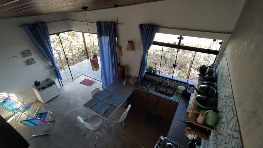 🌿 Vende-se Casa com Vista Permanente + Terreno de 1.005m² no Eldorado 2