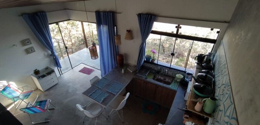 🌿 Vende-se Casa com Vista Permanente + Terreno de 1.005m² no Eldorado 2