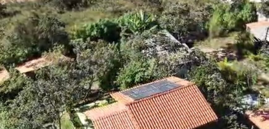 Vende-se Casa – Eldorado – Alto Paraíso de Goiás