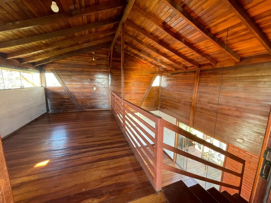 Linda Casa com Maravilhosa Vista em Alto Paraíso de Goiás
