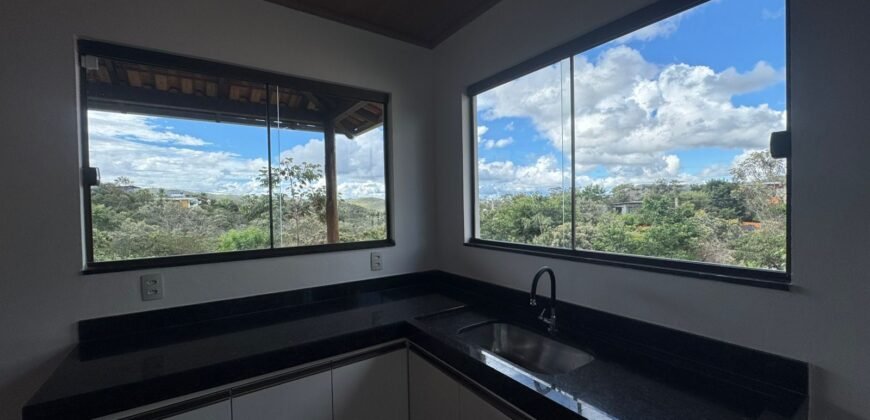 🏡 ALUGA-SE CASA COM LINDA VISTA – BAIRRO ELDORADO