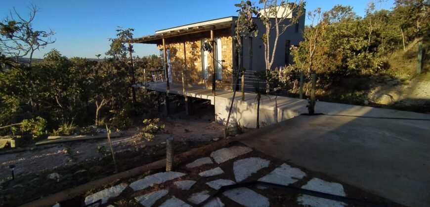 🌿 Vende-se Casa com Vista Permanente + Terreno de 1.005m² no Eldorado 2