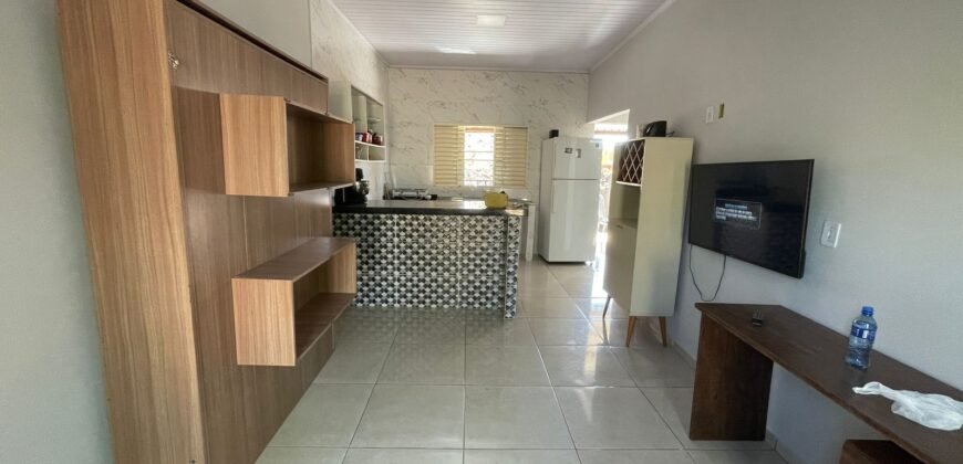 Vende-se Casa – Novo Horizonte – Alto Paraíso de Goiás