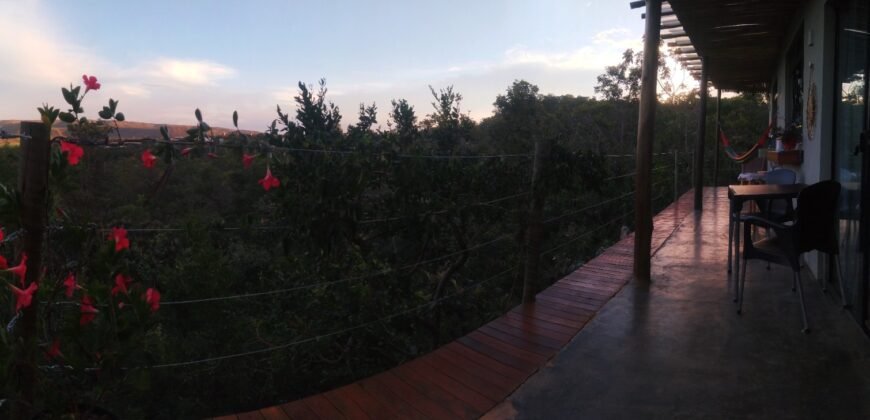 🌿 Vende-se Casa com Vista Permanente + Terreno de 1.005m² no Eldorado 2