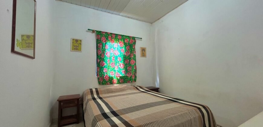 Aluga- se Casa + Ponto Comercial – Vila de São Jorge –  Chapada dos Veadeiros