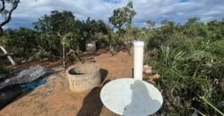Linda Chácara 4 ha – Paraíso dos Pandavas, Alto Paraíso de Goiás