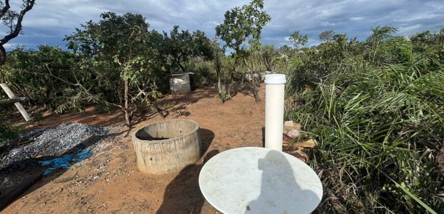 Linda Chácara 4 ha – Paraíso dos Pandavas, Alto Paraíso de Goiás
