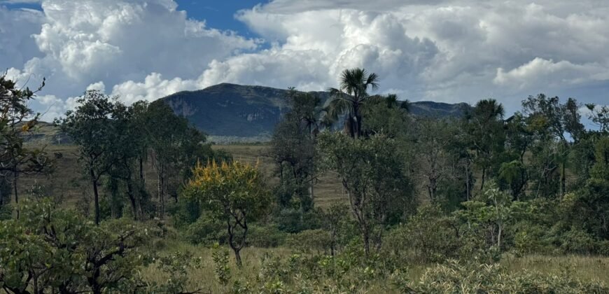 Linda Chácara 4 ha – Paraíso dos Pandavas, Alto Paraíso de Goiás