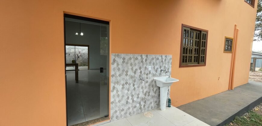 Aluga-se Casa com 3 Quartos – Alto Paraíso de Goiás