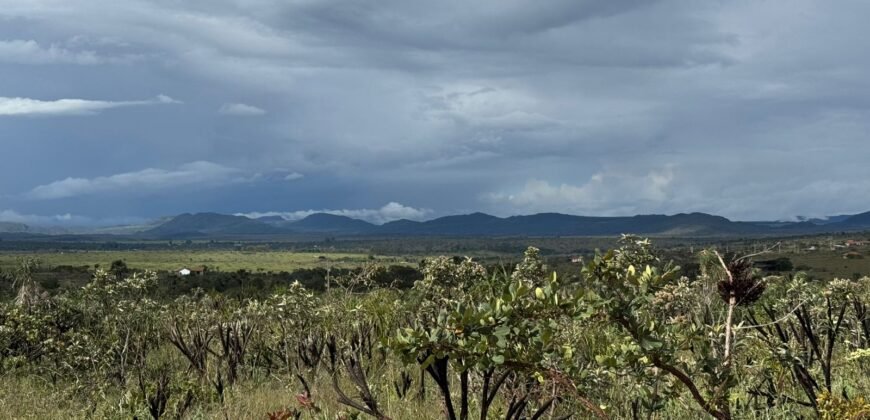 Linda Chácara 4 ha – Paraíso dos Pandavas, Alto Paraíso de Goiás